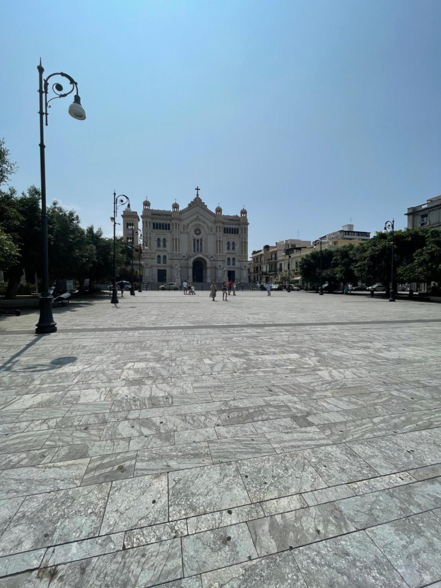 La Cattedrale 호텔 레조디칼라브리아 외부 사진