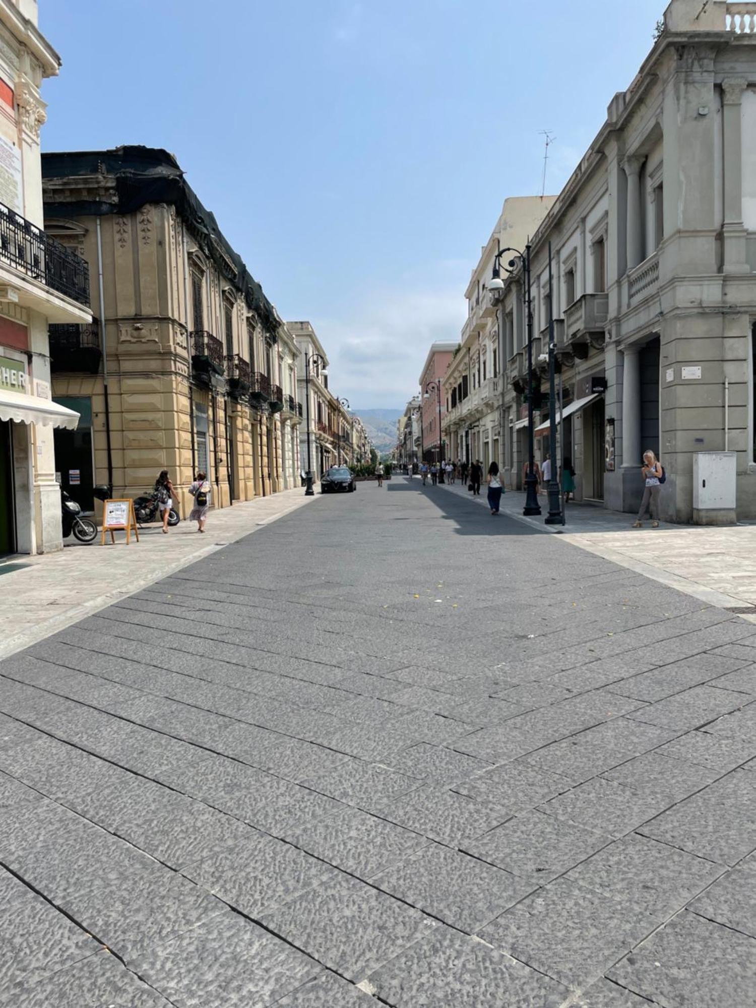 La Cattedrale 호텔 레조디칼라브리아 외부 사진