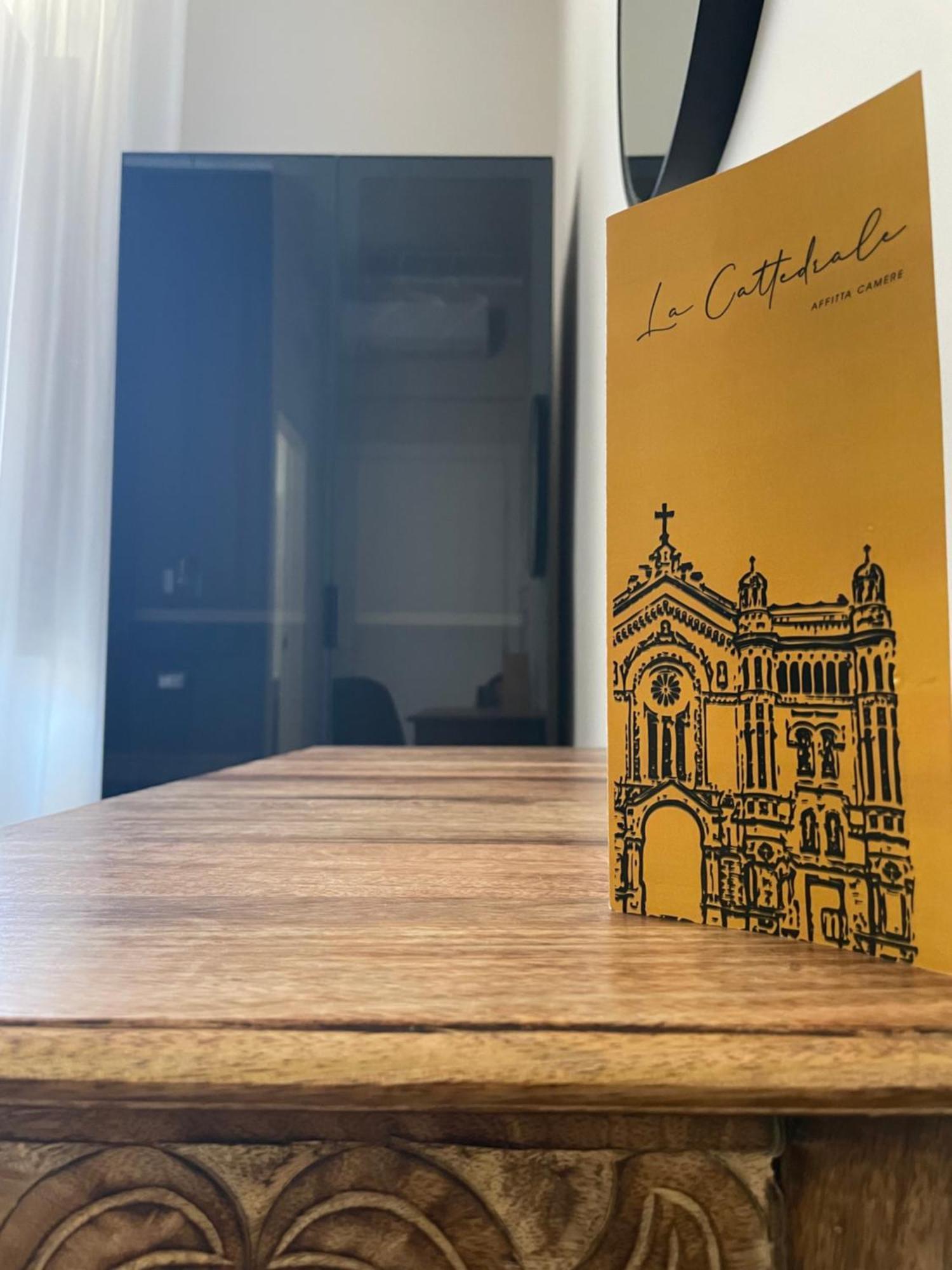 La Cattedrale 호텔 레조디칼라브리아 외부 사진
